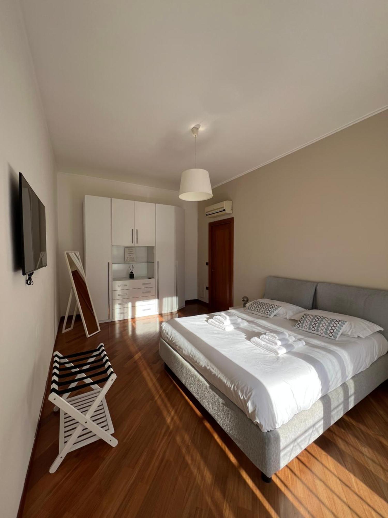 Revis 84 Daire Napoli Dış mekan fotoğraf